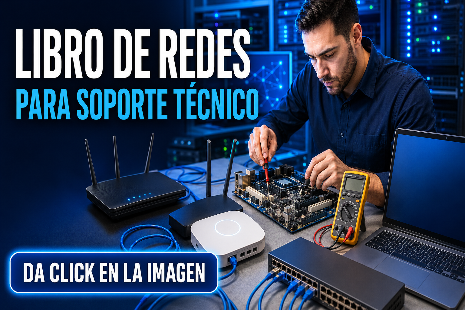 Redes y Ciberseguridad