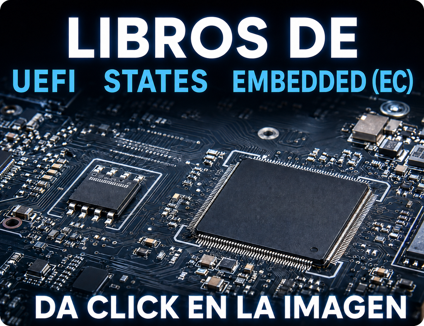 BIOS, UEFI, EC y ACPI